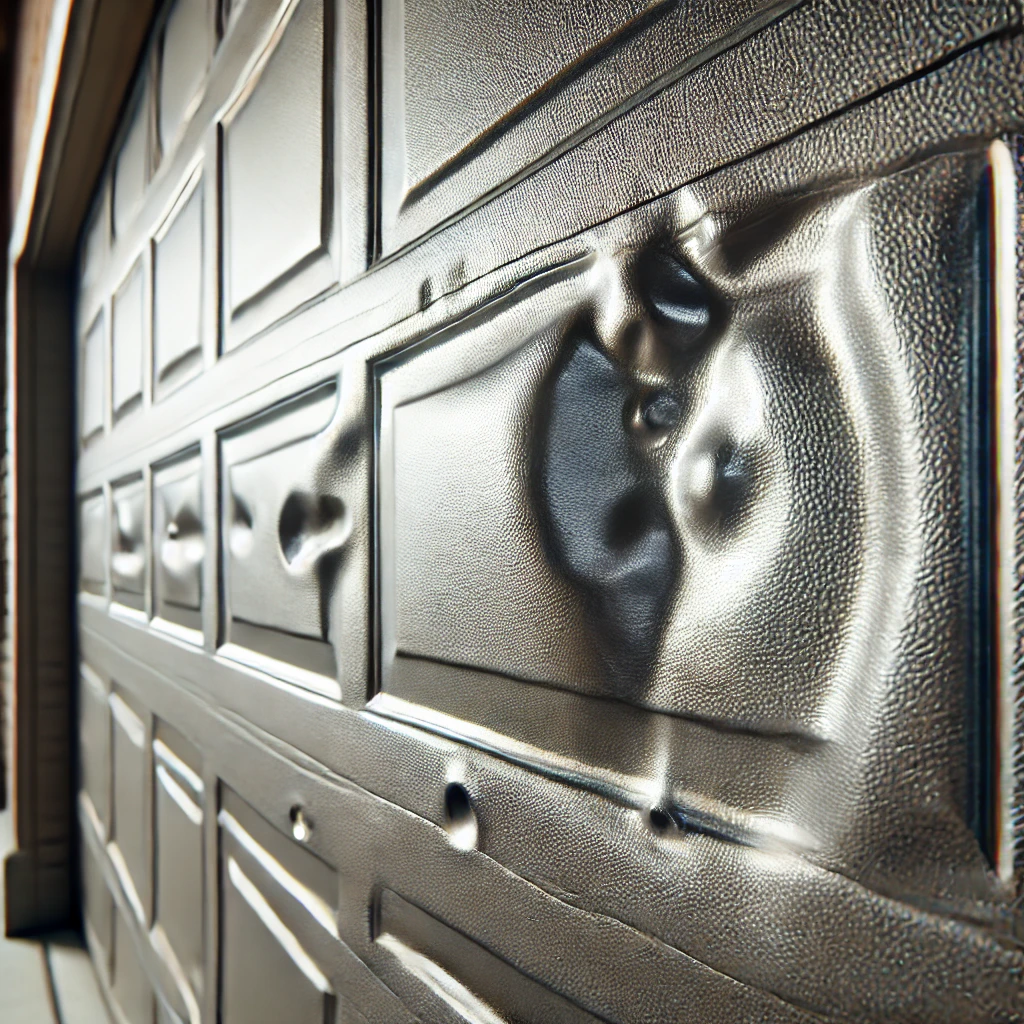 Professional Garage Door Dents Repair Fullerton CA - Expert Dent Removal Services