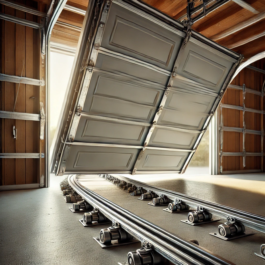 Garage door off track repair in Fullerton CA - 24/7 Emergency Repair Services by Garage Door Repair Fullerton