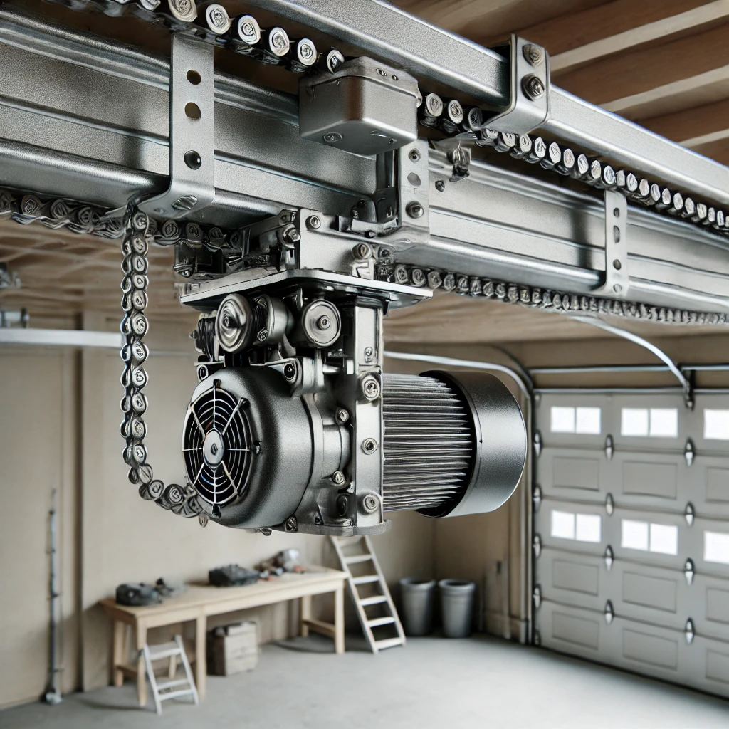 Professional Garage Door Opener Installation Fullerton CA - Expert Smart Opener Installation Services