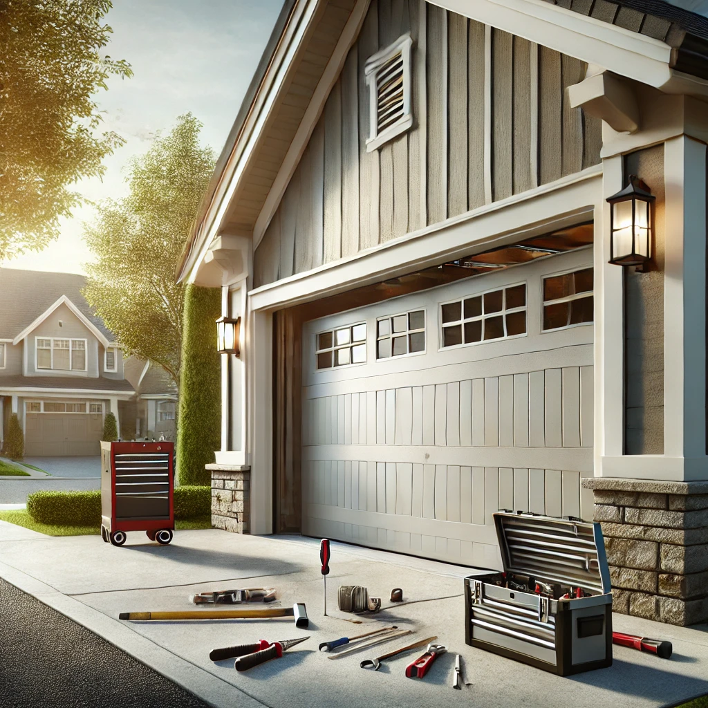 24/7 Garage Door Repair Fullerton CA - Emergency Repair Services by Garage Door Repair Fullerton
