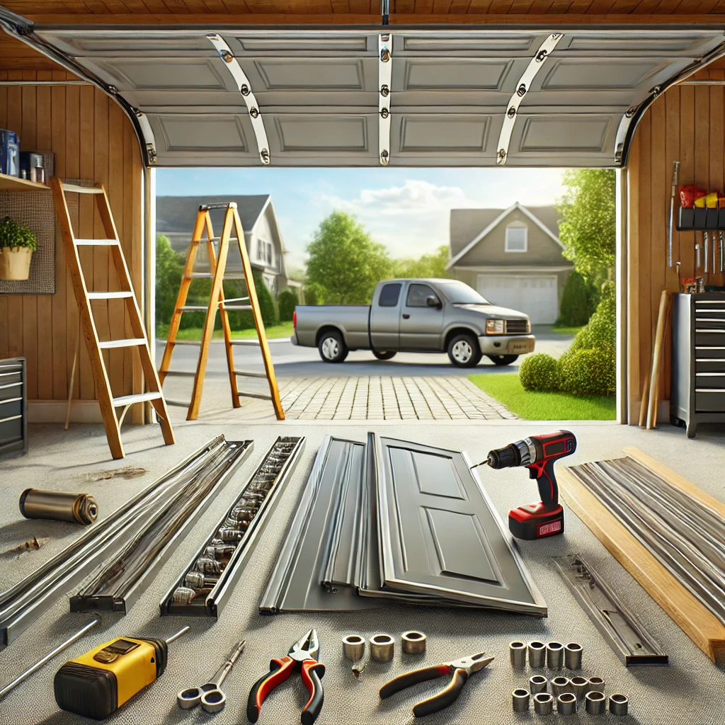 Professional Garage Door Replacement Fullerton CA - 24/7 Emergency Service & Expert Installation