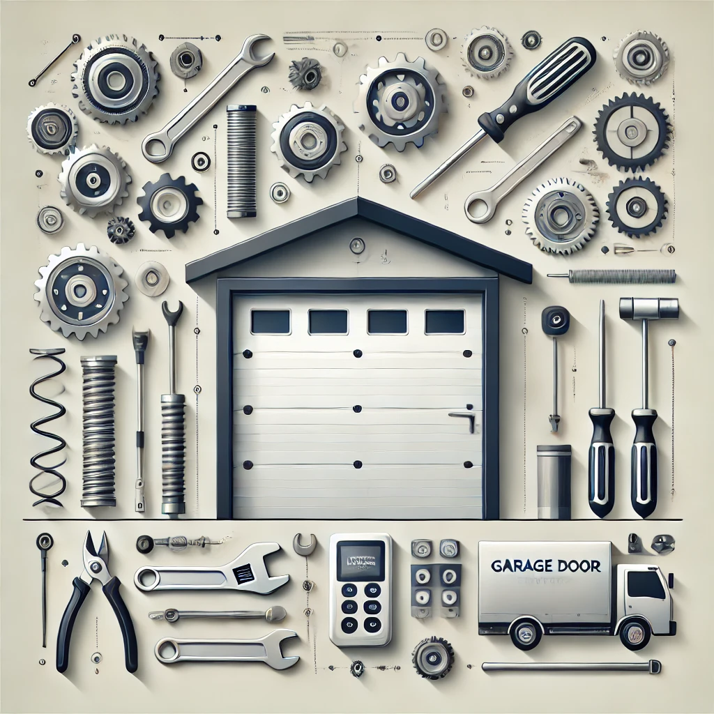 Professional Garage Door Services in Fullerton CA - Expert Technical Team