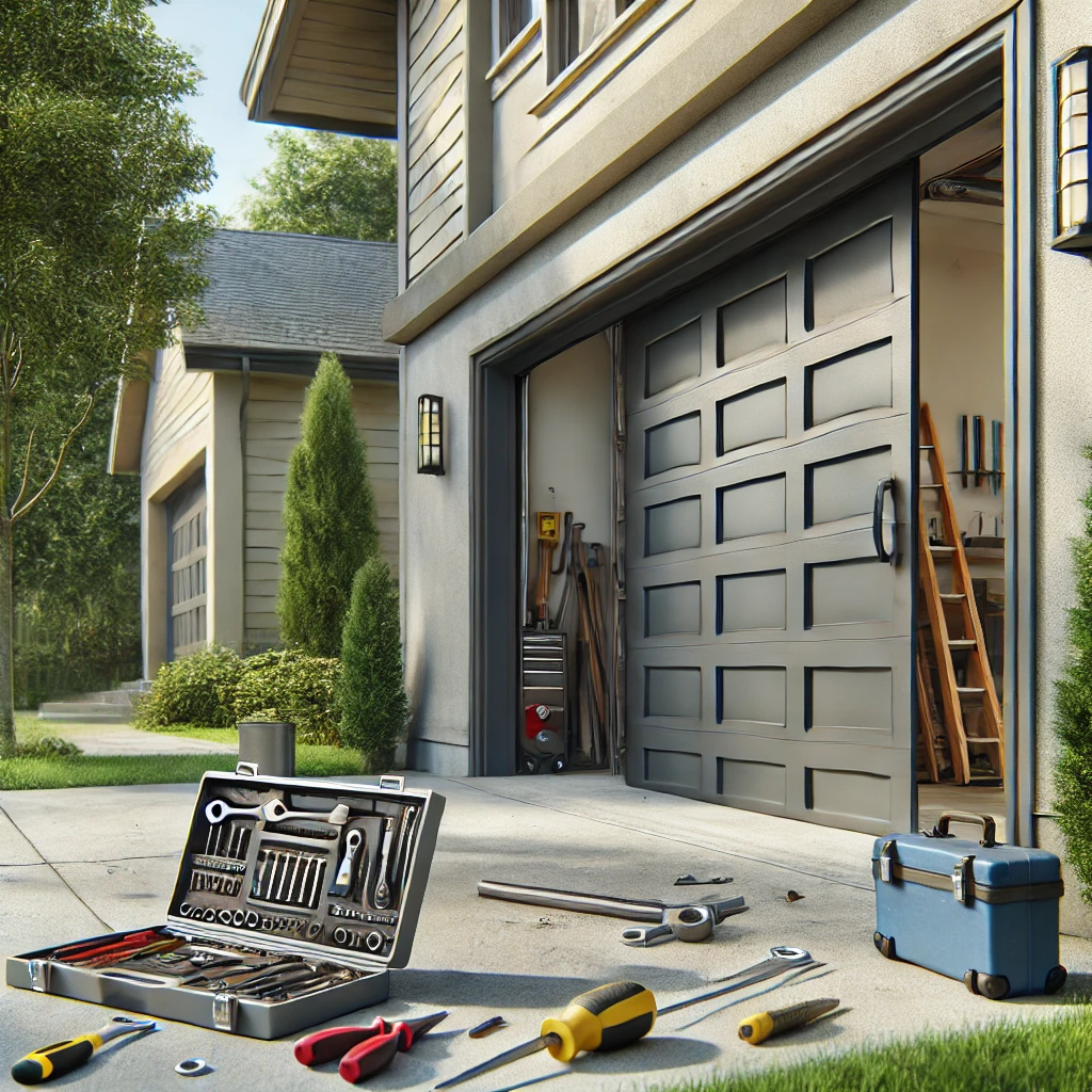 Local Garage Door Repair Fullerton CA - 24/7 Emergency Service Near You